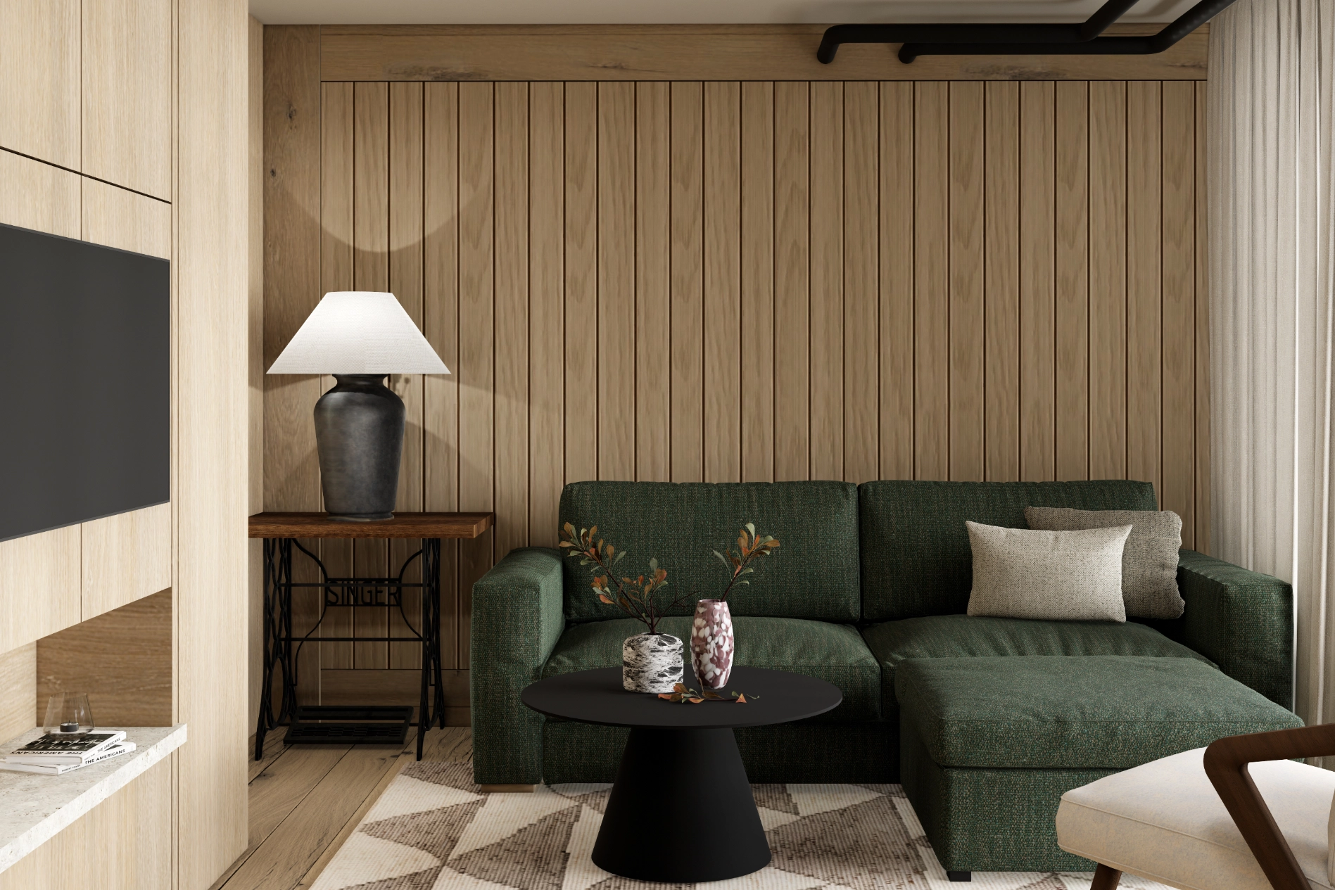 APARTMA PANCER TANZ