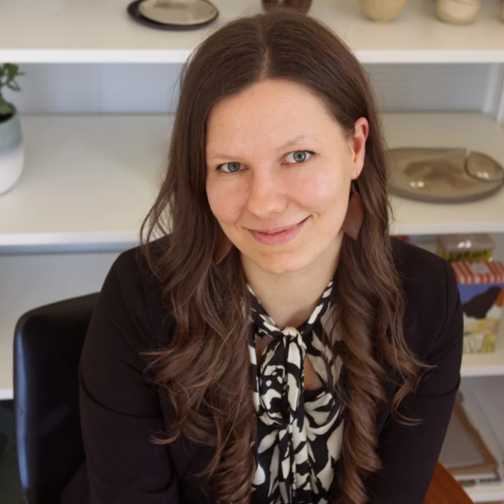 Sara Hočevar, arhitektka